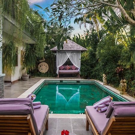 Villa La Novellina Canggu  Ngoại thất bức ảnh