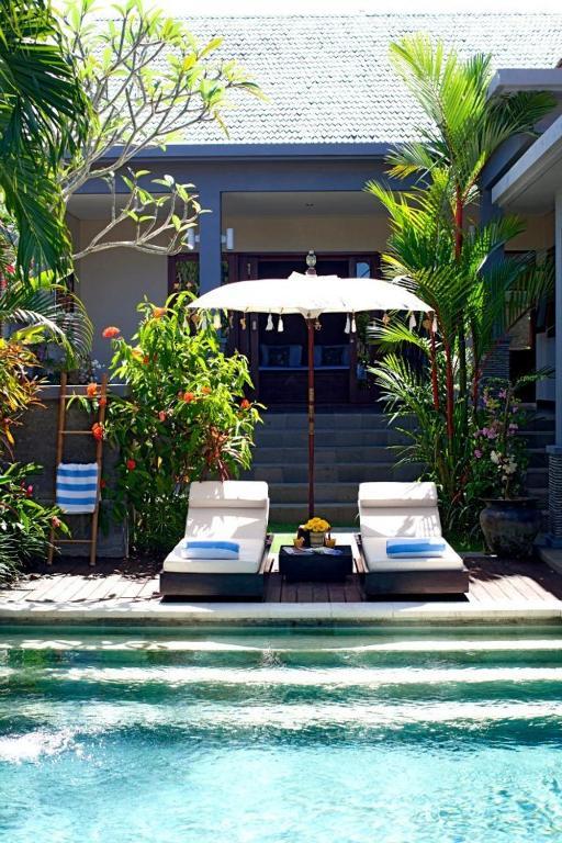 Villa La Novellina Canggu  Phòng bức ảnh