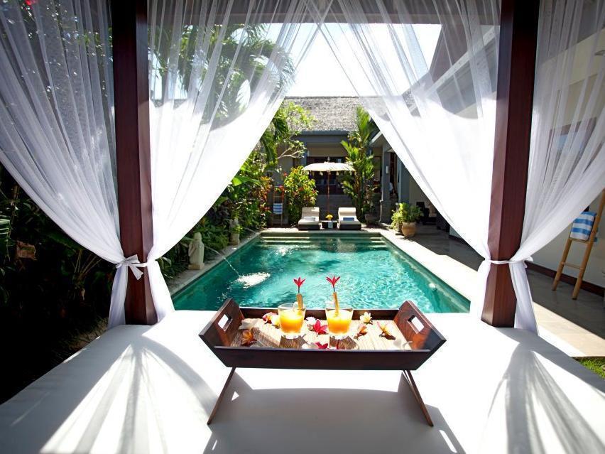 Villa La Novellina Canggu  Ngoại thất bức ảnh