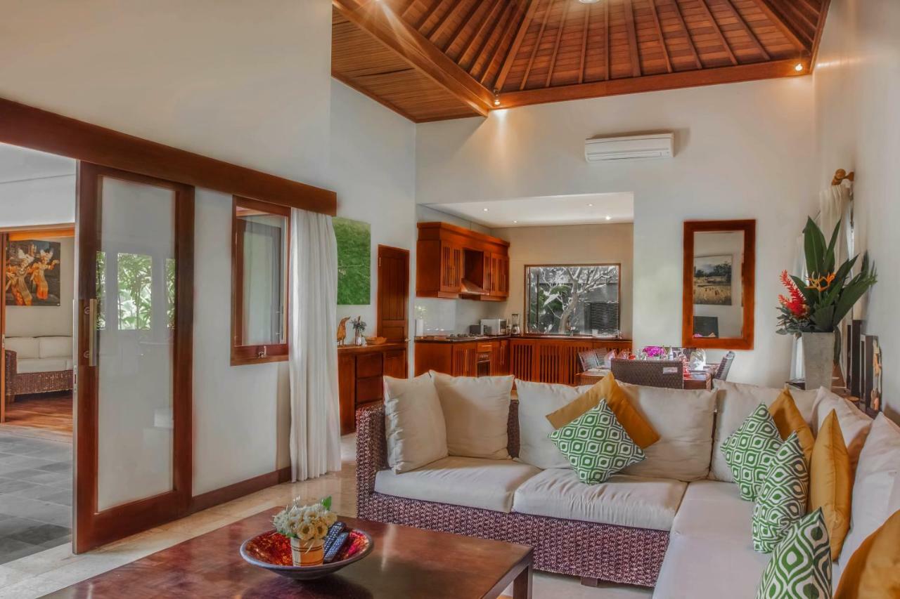 Villa La Novellina Canggu  Ngoại thất bức ảnh