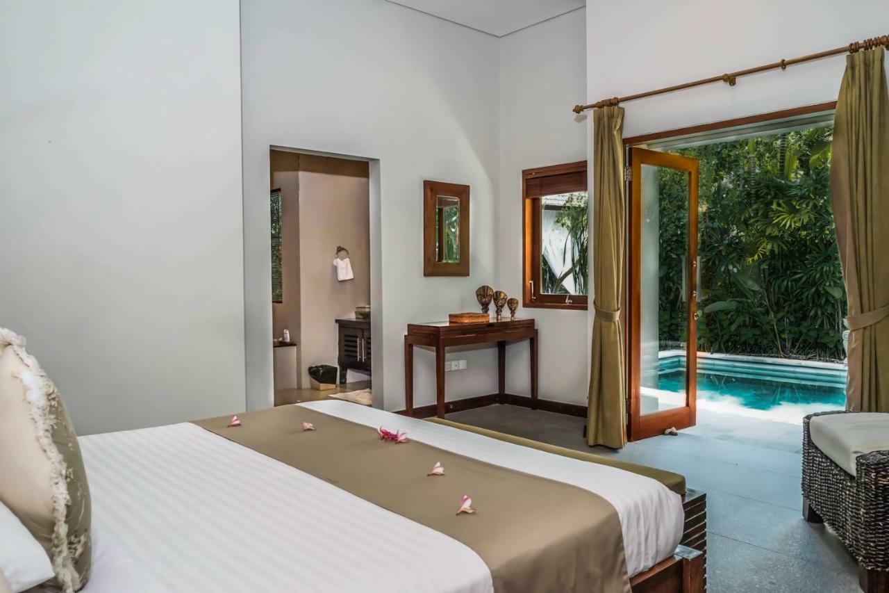 Villa La Novellina Canggu  Ngoại thất bức ảnh