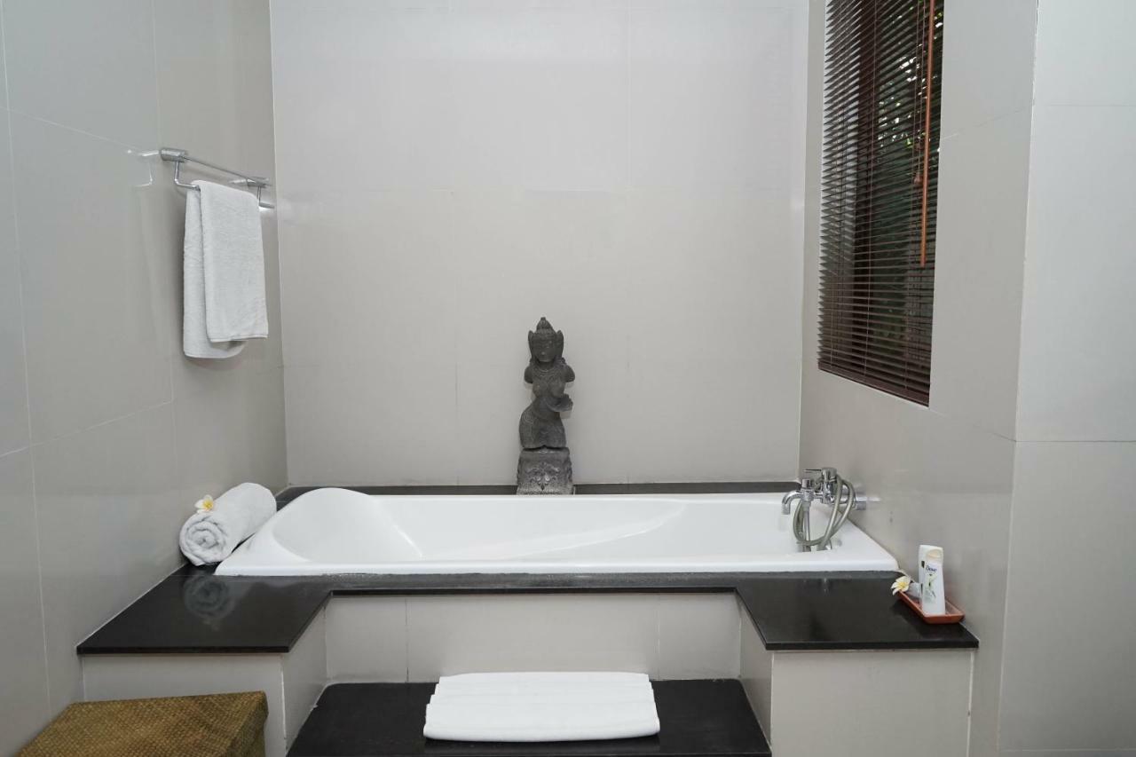 Villa La Novellina Canggu  Ngoại thất bức ảnh